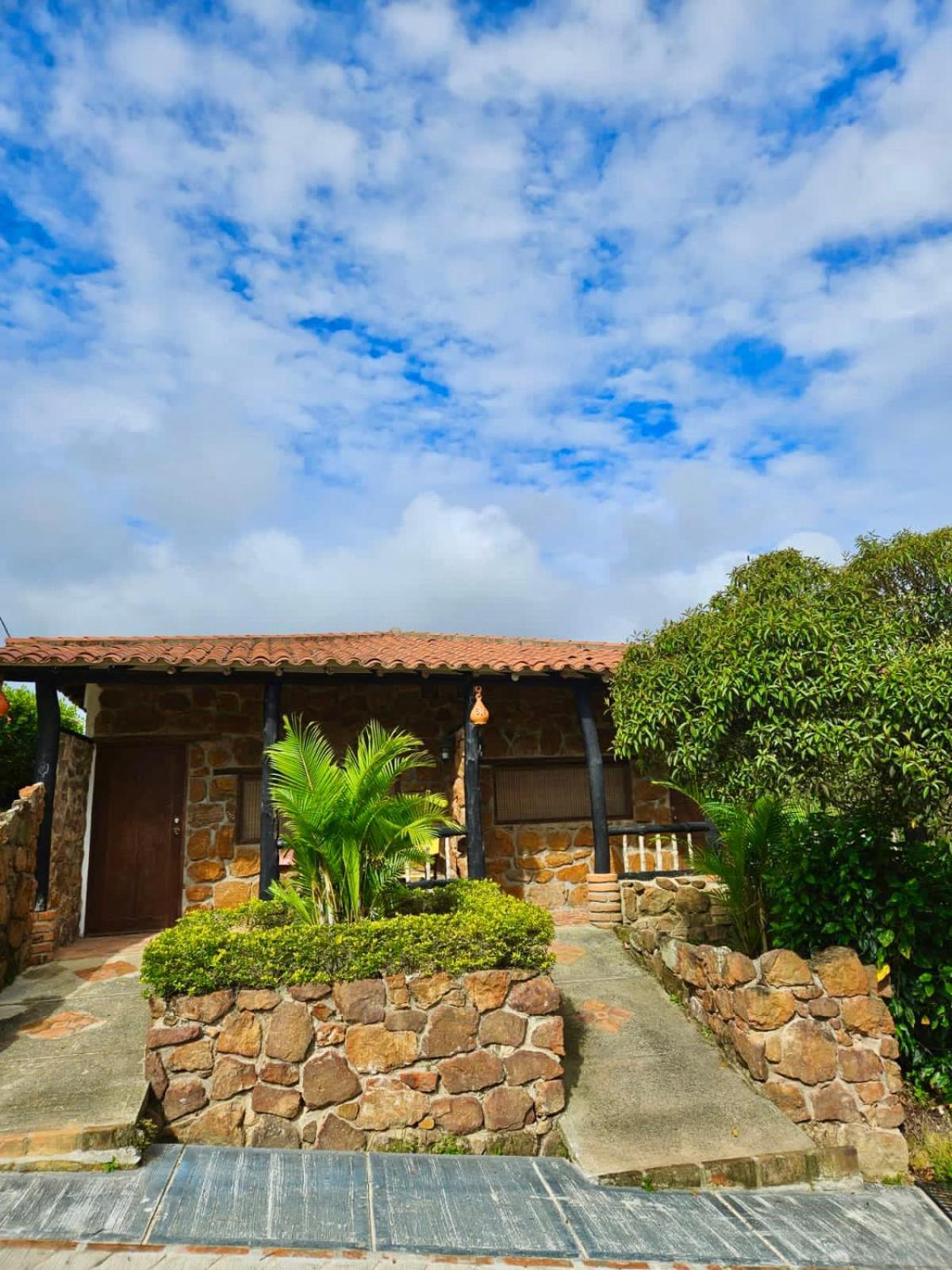 Cabanas Y Hostal Bonanza Mesa De Los Santos Los Santos  Ngoại thất bức ảnh