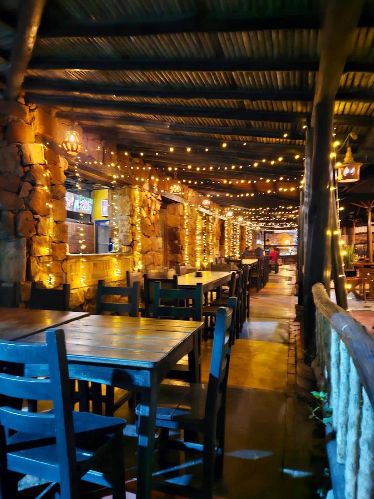 Cabanas Y Hostal Bonanza Mesa De Los Santos Los Santos  Ngoại thất bức ảnh